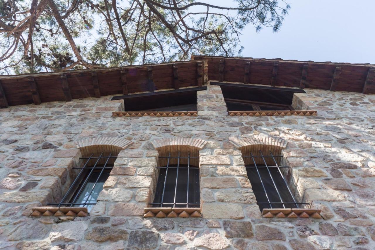 El Castillico De Mar مورا دي روبيلوس المظهر الخارجي الصورة