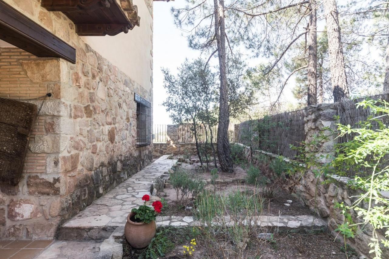 El Castillico De Mar مورا دي روبيلوس المظهر الخارجي الصورة