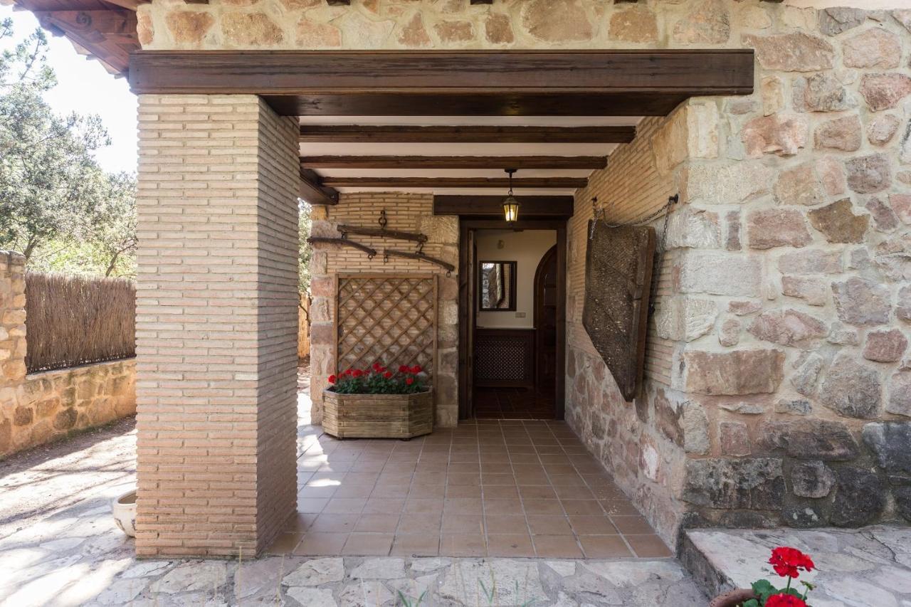 El Castillico De Mar مورا دي روبيلوس المظهر الخارجي الصورة